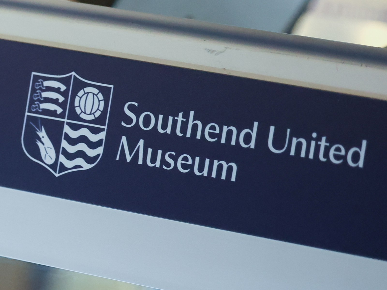 Southend United Museum — image 1
